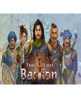 The Last Bastion Steam Key GLOBAL